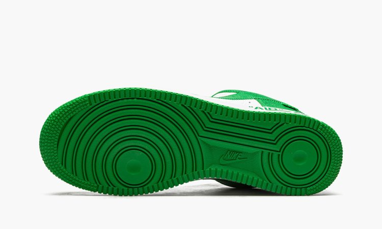 LOUIS VUITTON AIR FORCE 1 LOW "Virgil Abloh - White/Green"