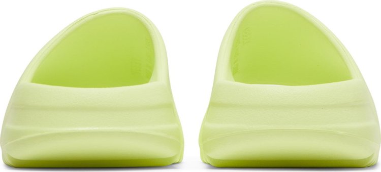 Yeezy Slide 'Glow Green' 2022
