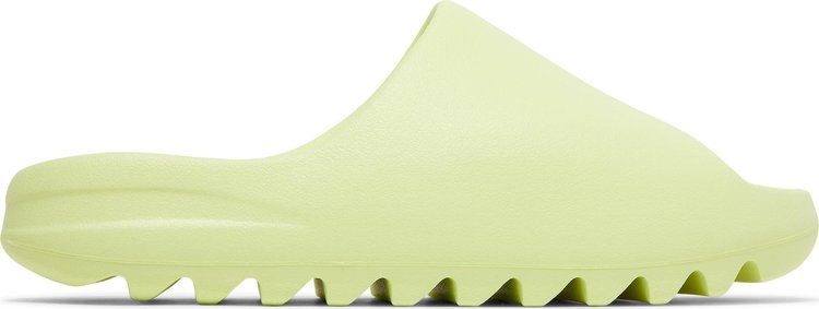 Yeezy Slide 'Glow Green' 2022