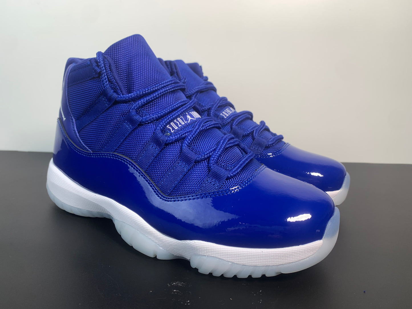 Air Jordan 11 Midnight Navy White” AT7802-115