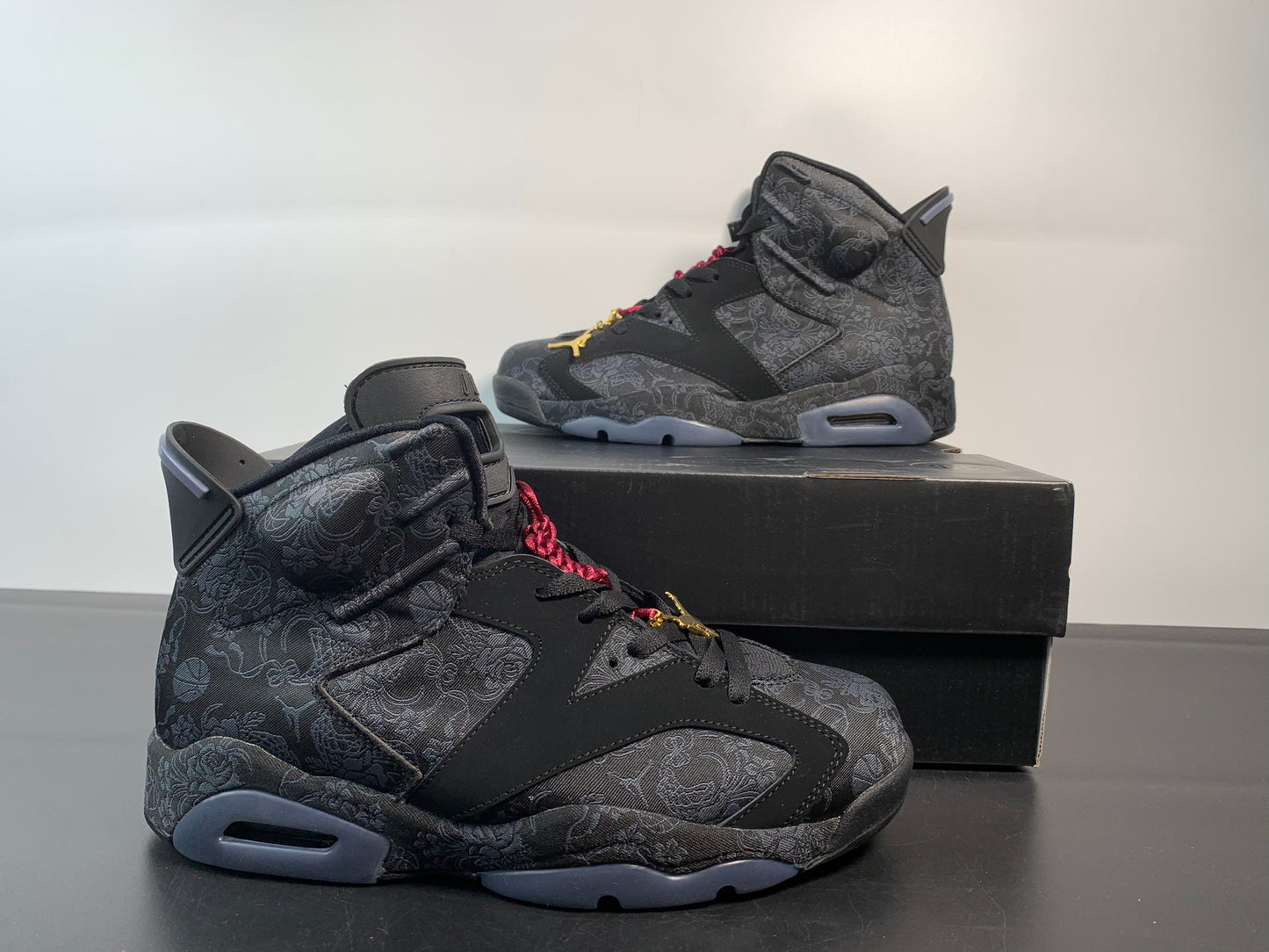 Air Jordan 6 SD WMNS “Singles Day”DB9818-001