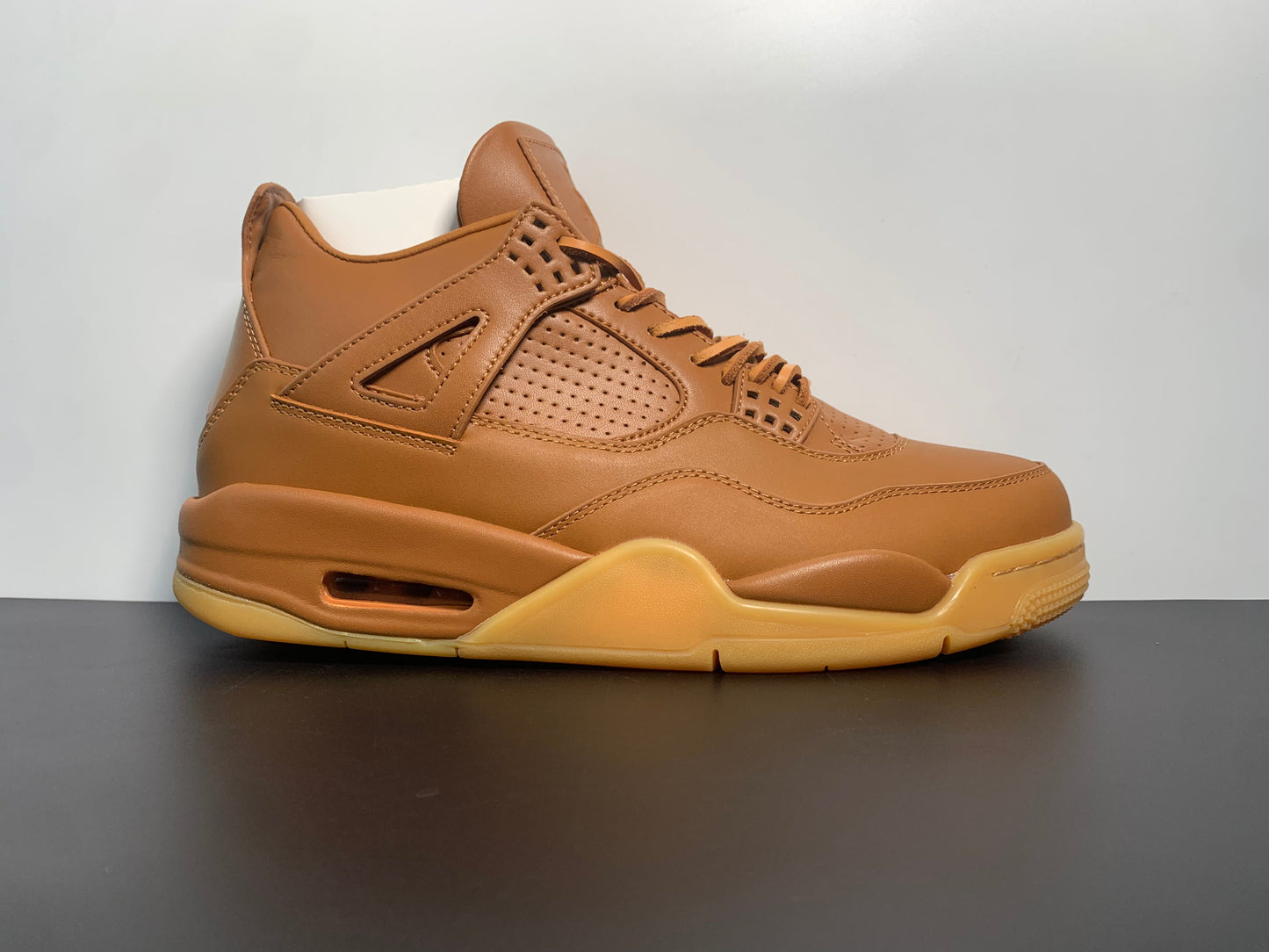 Air Jordan 4 Premium “Wheat” 819139-205