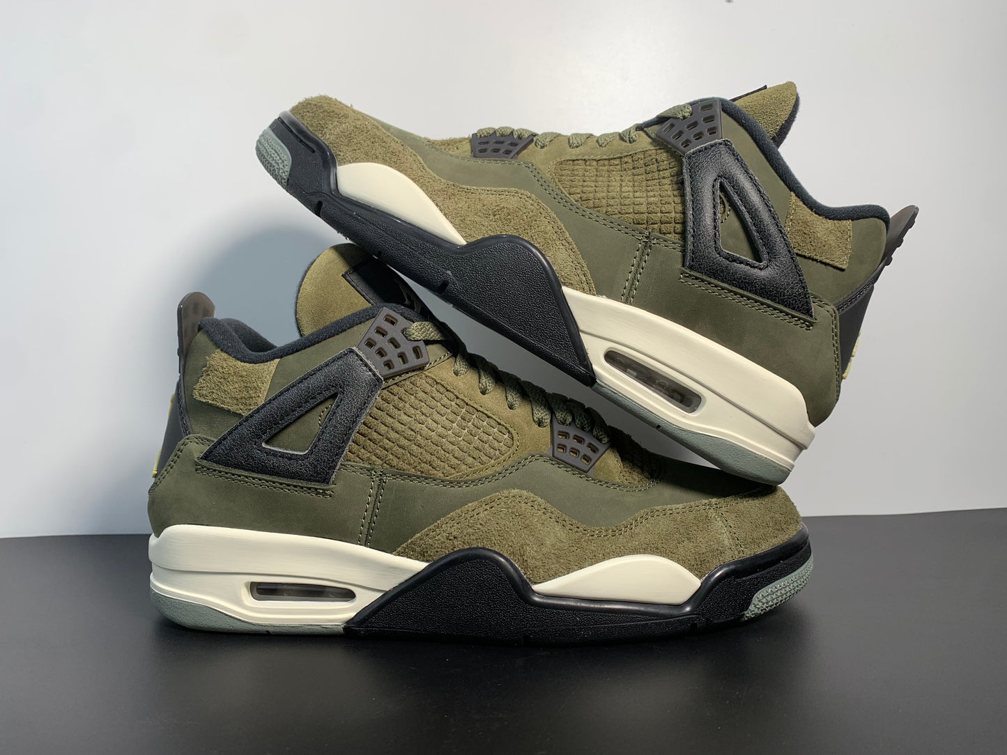 Air Jordan 4 SE Craft Medium Olive FB9927-200