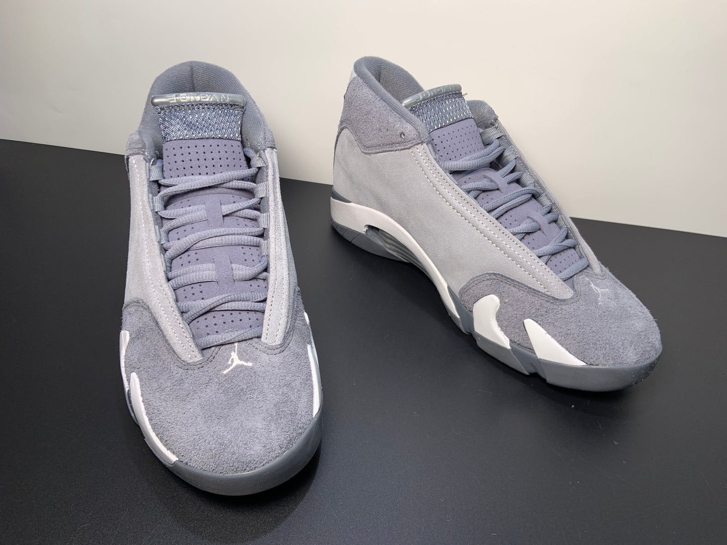 Air Jordan 14 “Flint Grey”FJ3460-012