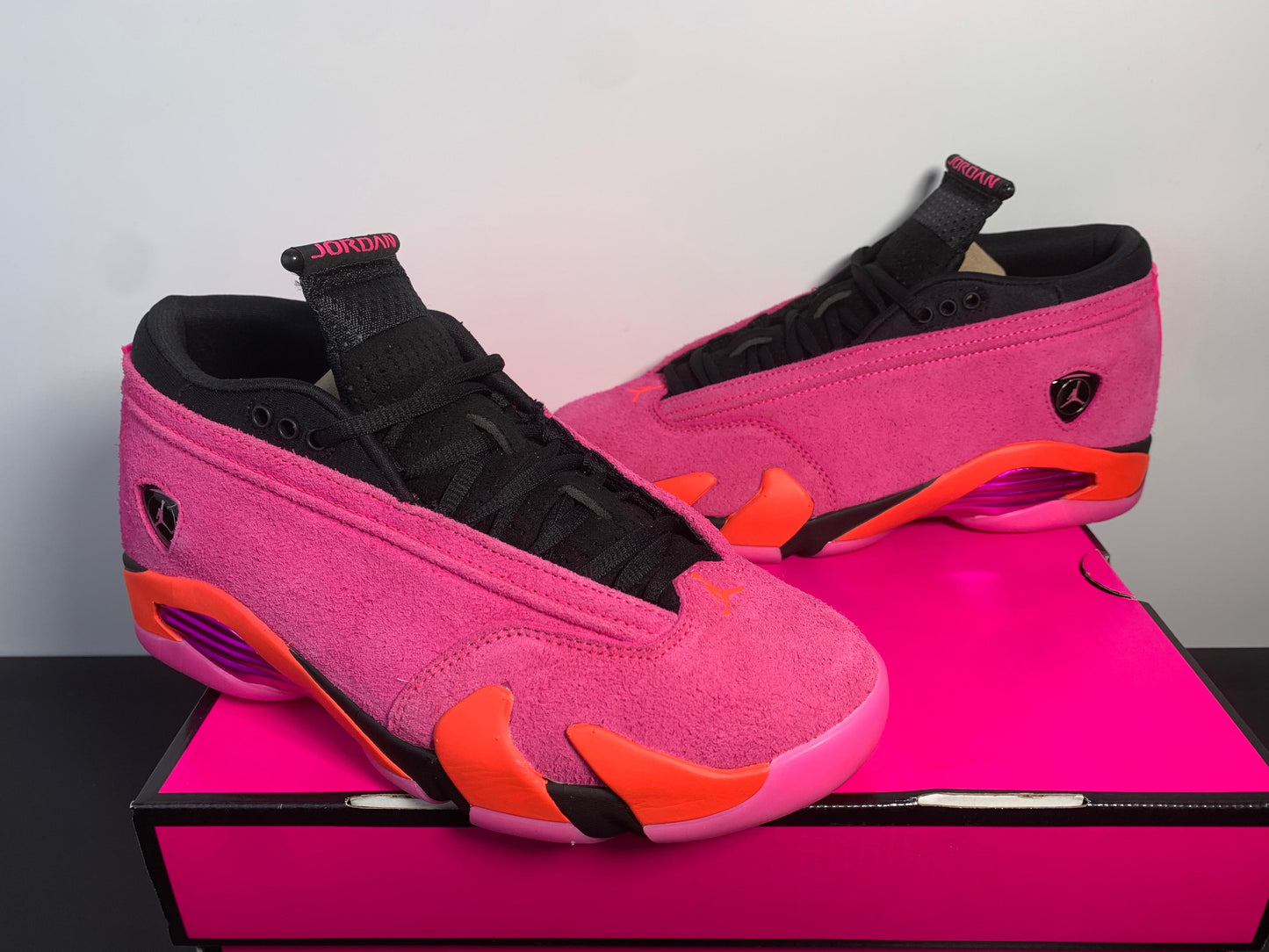 Air Jordan 14 Wmns DH4121-600