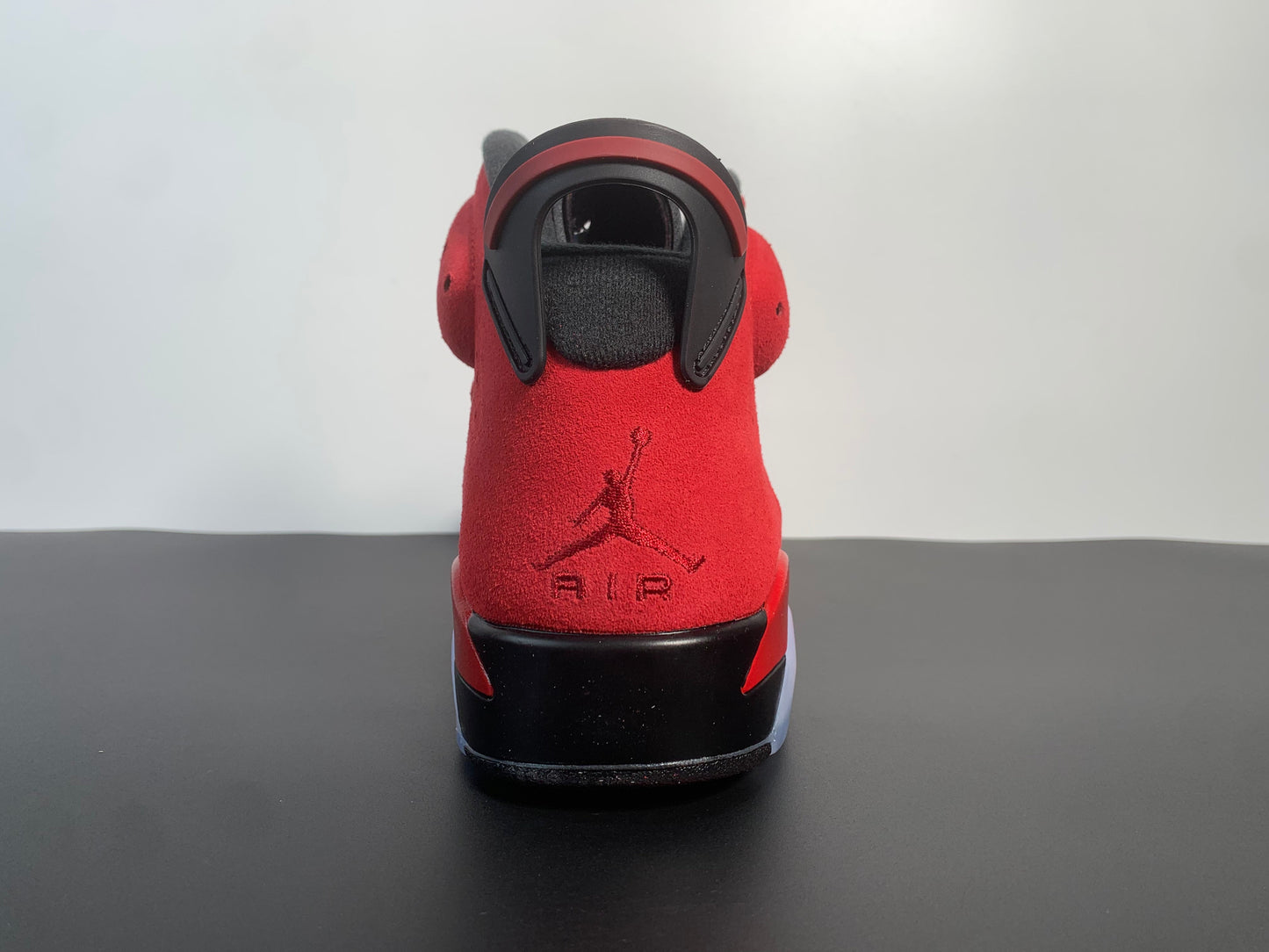 Nike Air Jordan 6 Retro Red Black Toro Bravo CT8529-600