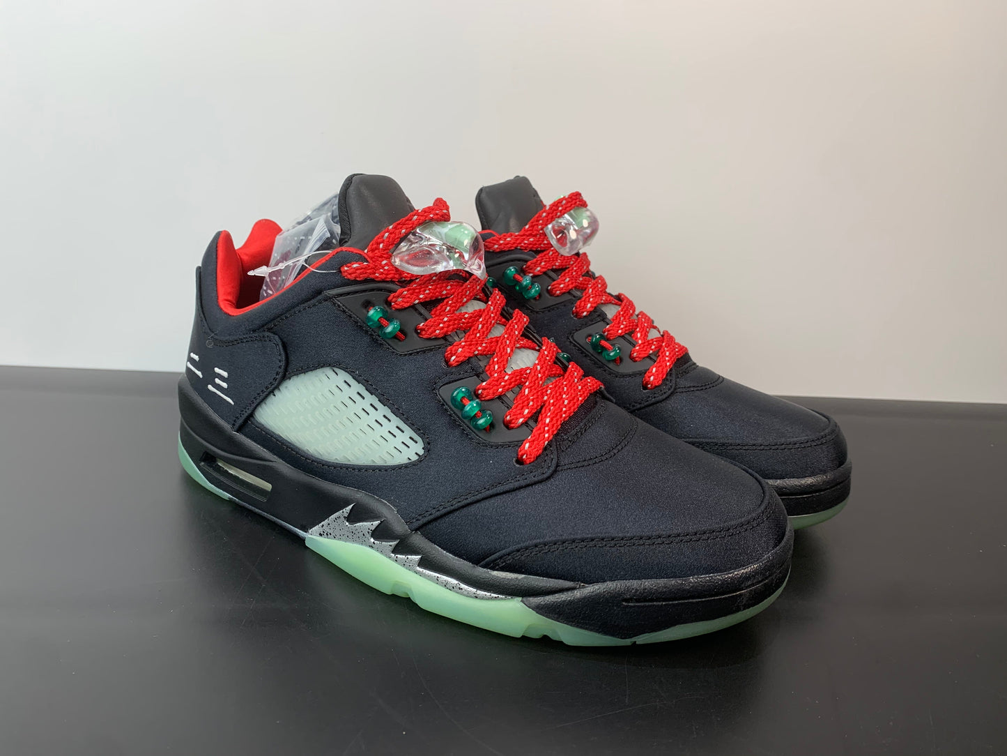 CLOT x Air Jordan 5 Low “Chinese New Year” CNY DM4640-036