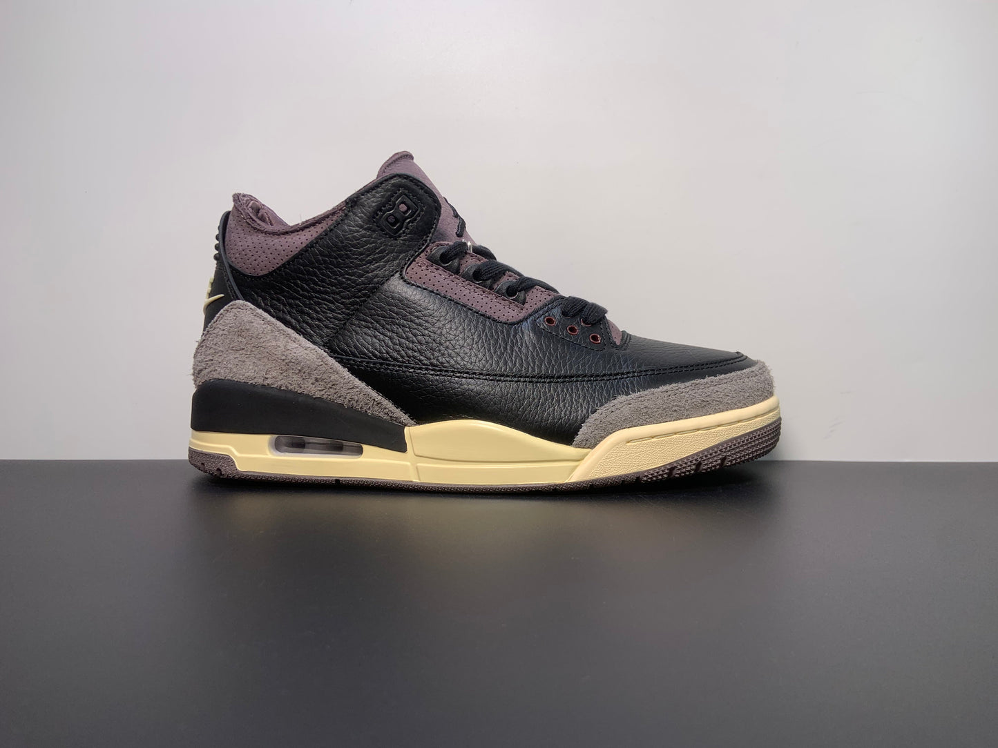 A Ma Manière x Air Jordan 3 “Black” AMM FZ4811-001