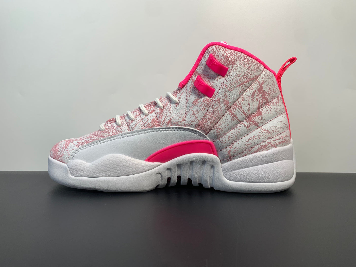 Air Jordan 12 Retro GS 'Arctic Pink'