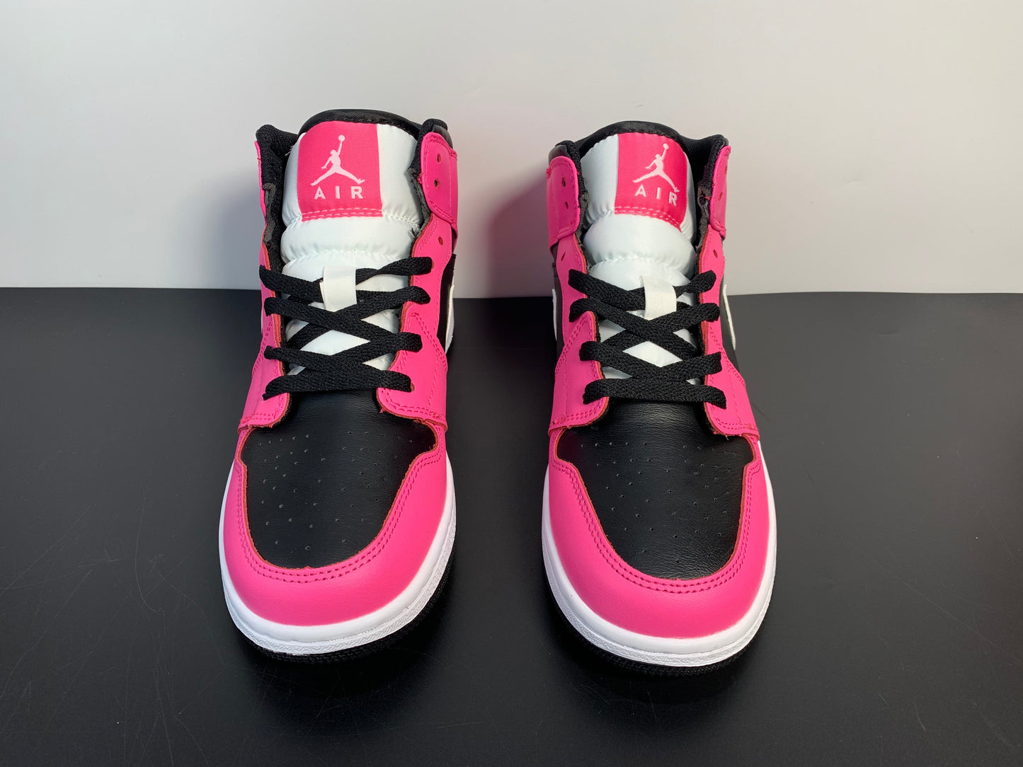 Air Jordan 1 Mid Pinksicle 555112-002