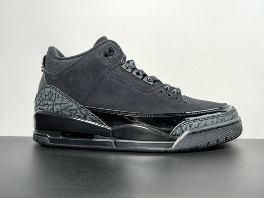 Air Jordan 3 “Black Cat” CK9246-168