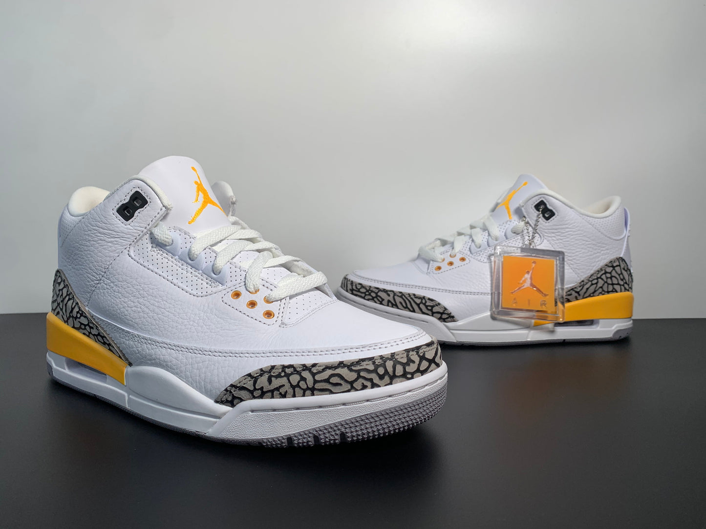 Air Jordan 3 “Laser Orange” CK9246-108