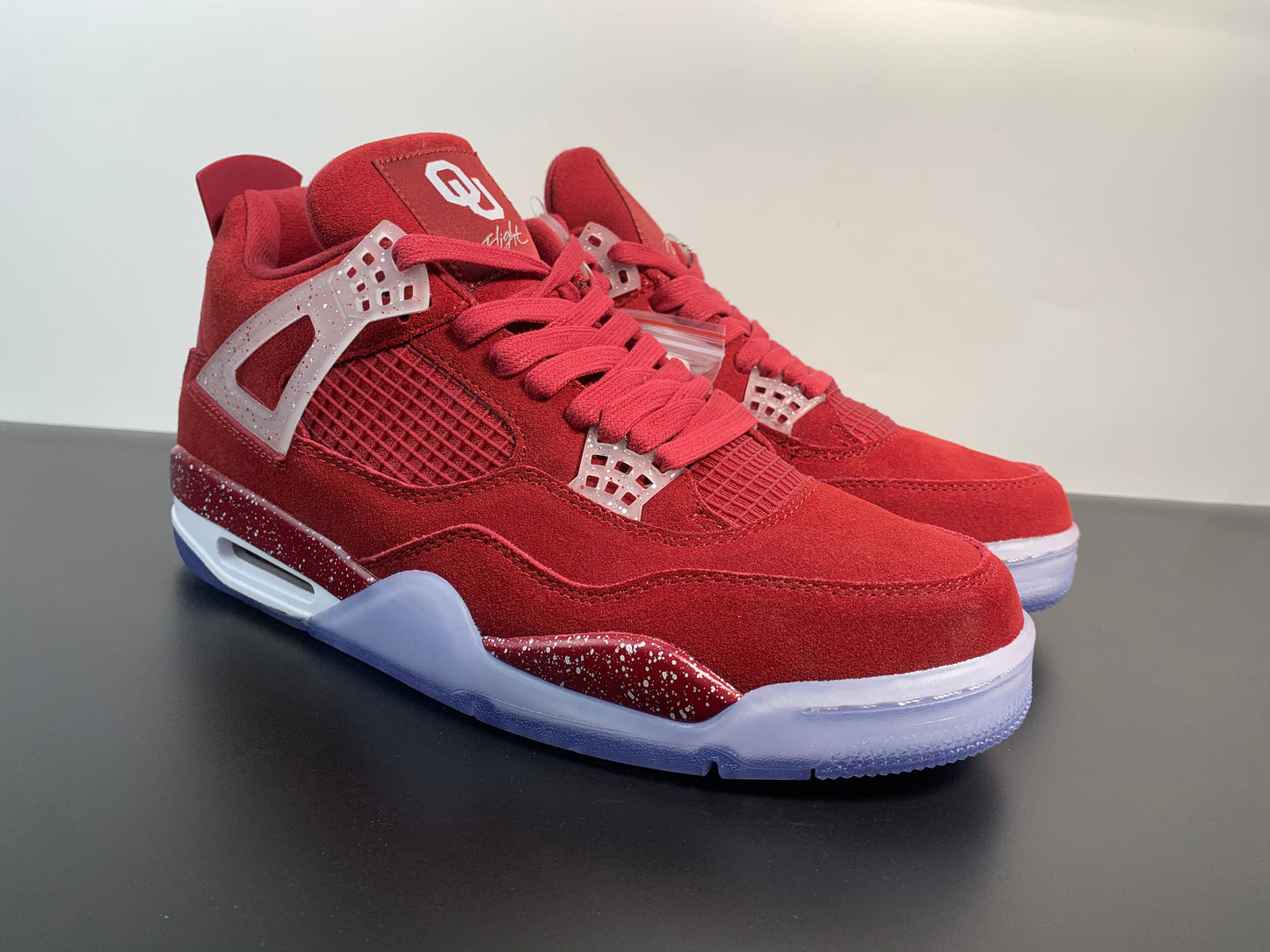 Air Jordan 4 Retro Oklahoma Sooners AJ4-904282