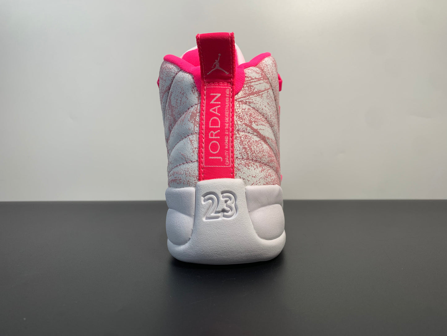 Air Jordan 12 Retro GS 'Arctic Pink'