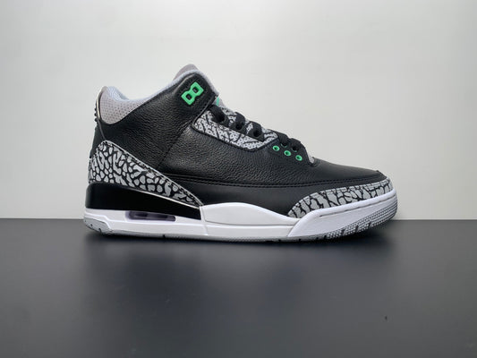 Air Jordan 3 Retro Green Glow CT8532-031