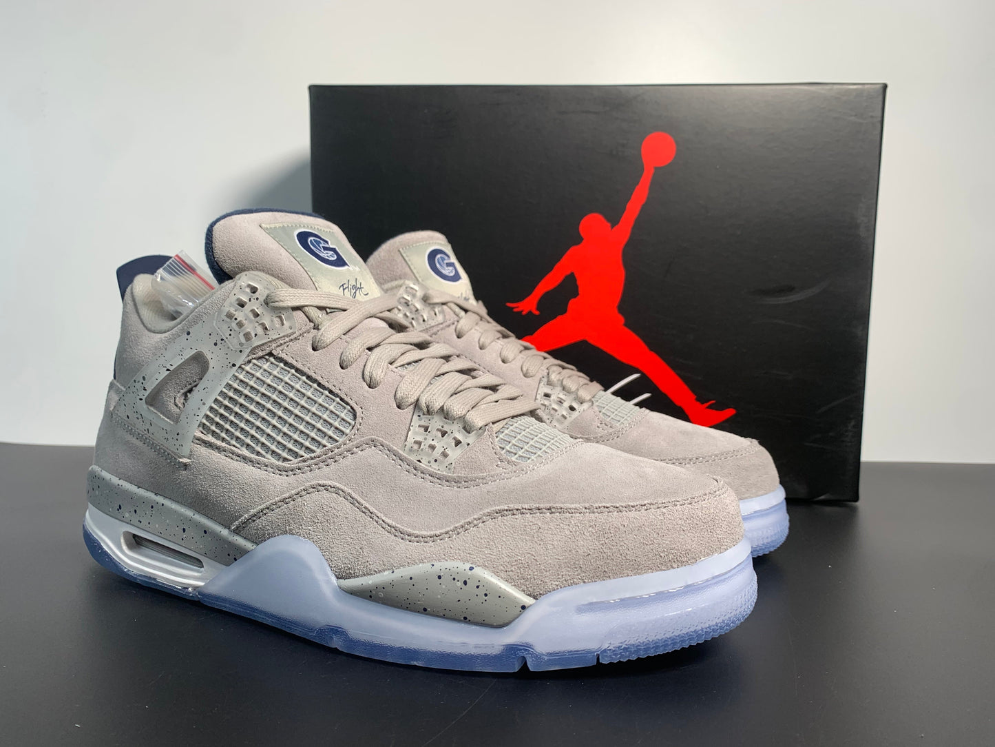 Air Jordan 4 Georgetown PE AJ4-1043505