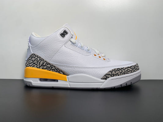 Air Jordan 3 “Laser Orange” CK9246-108