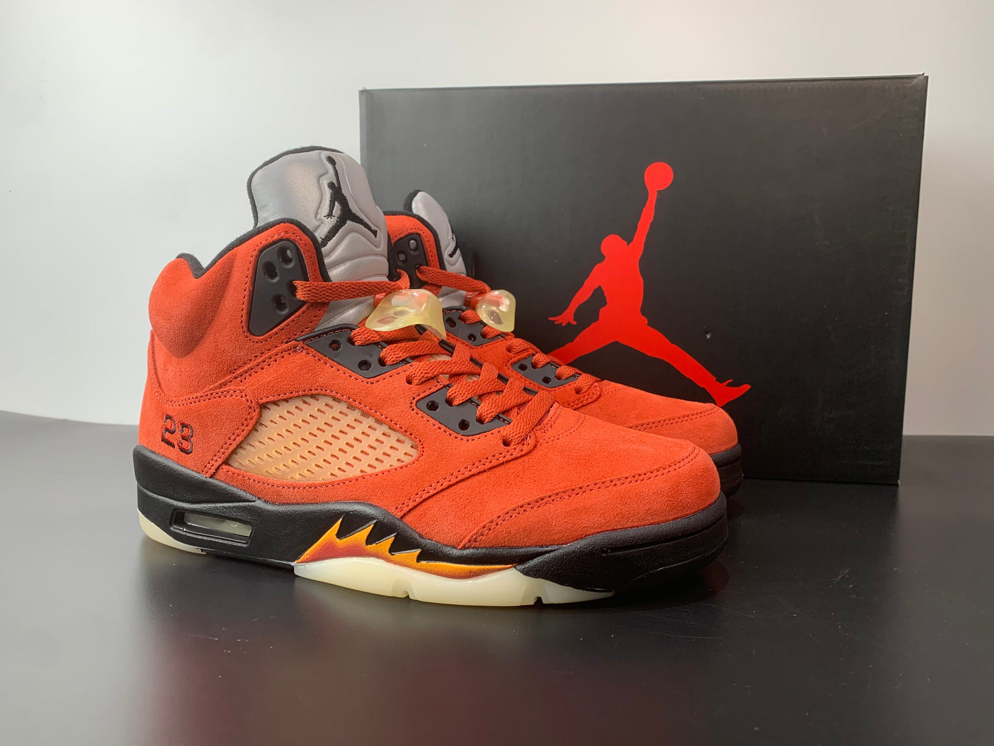 Air Jordan 5 WMNS “Mars For Her”DD9336-800