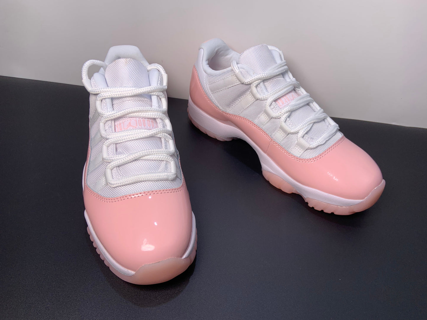 Jordan 11 Retro Low Legend Pink  AH7860 160