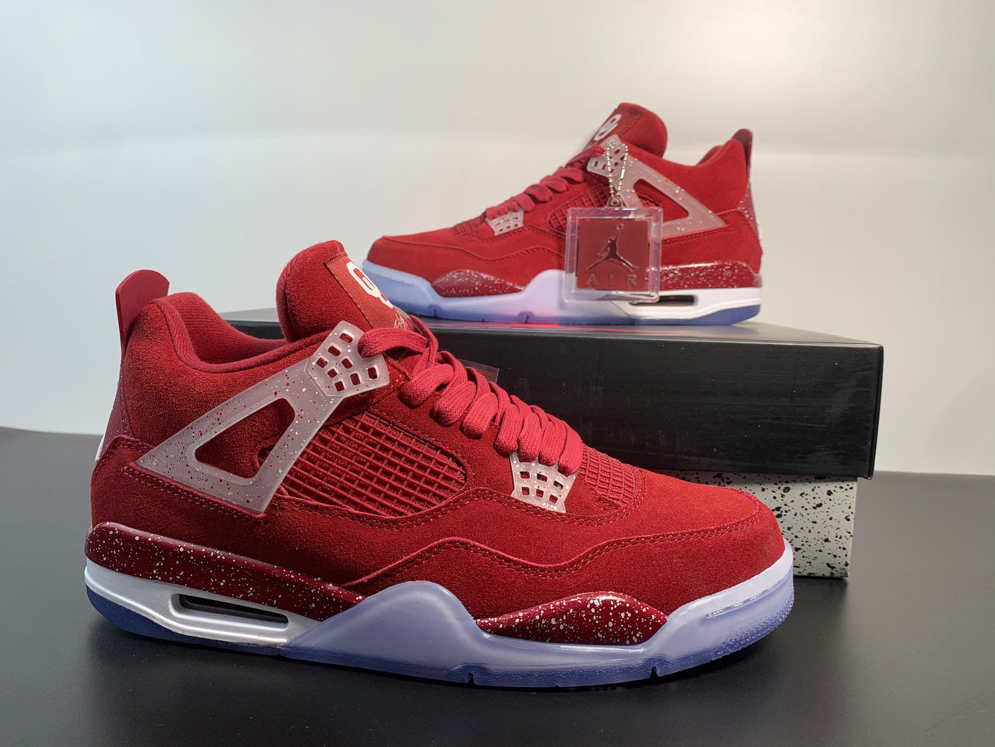 Air Jordan 4 Retro Oklahoma Sooners AJ4-904282