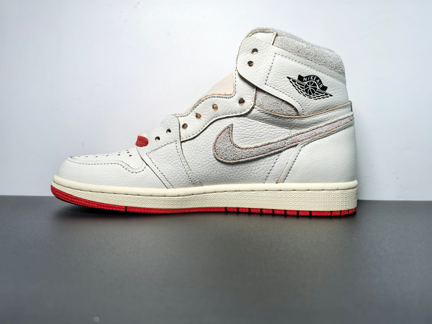 Air Jordan 1 High OG Rare Air “Cinnabar” DB4612-100