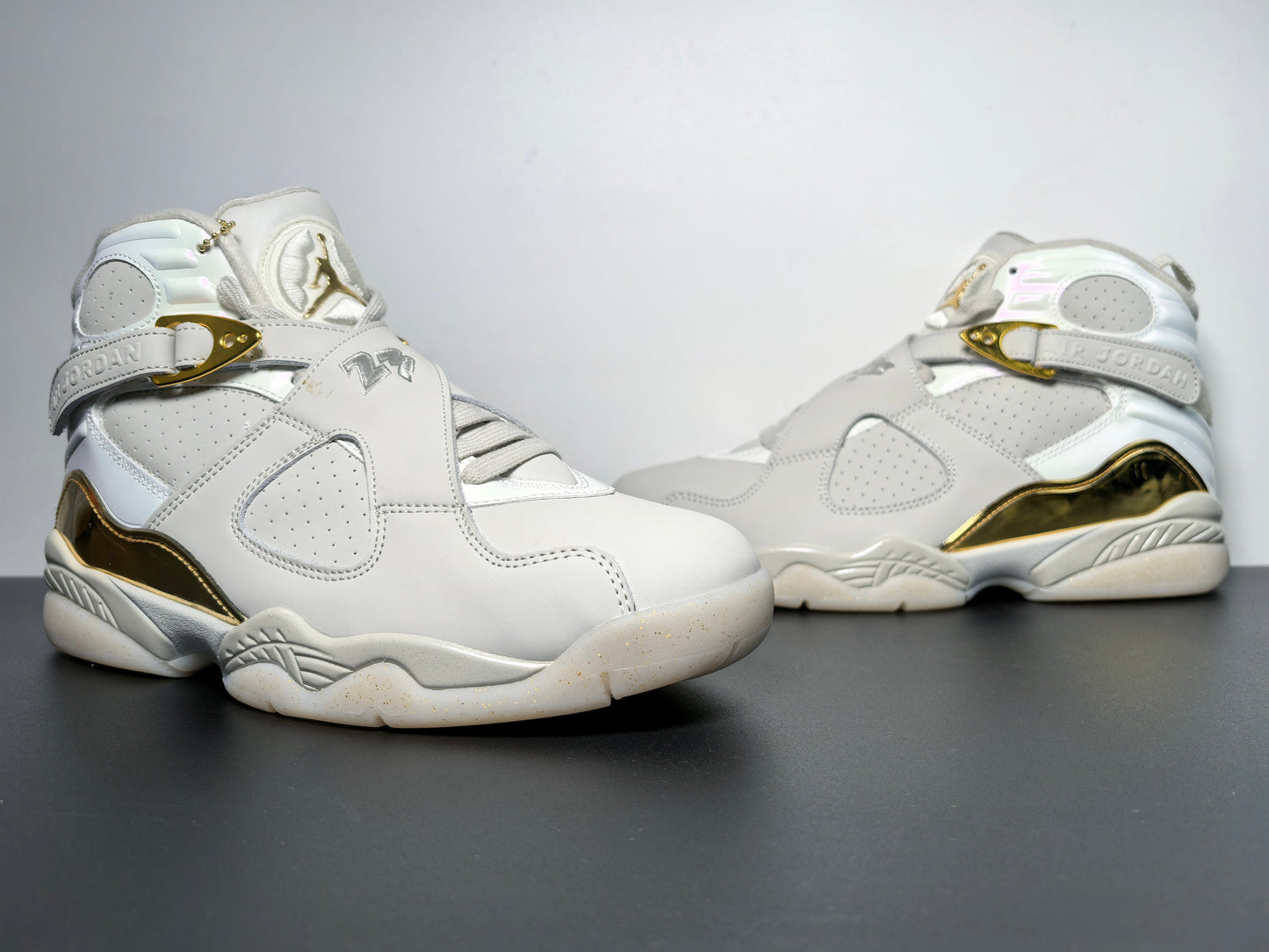 Air Jordan 8 Retro C&C Trophy