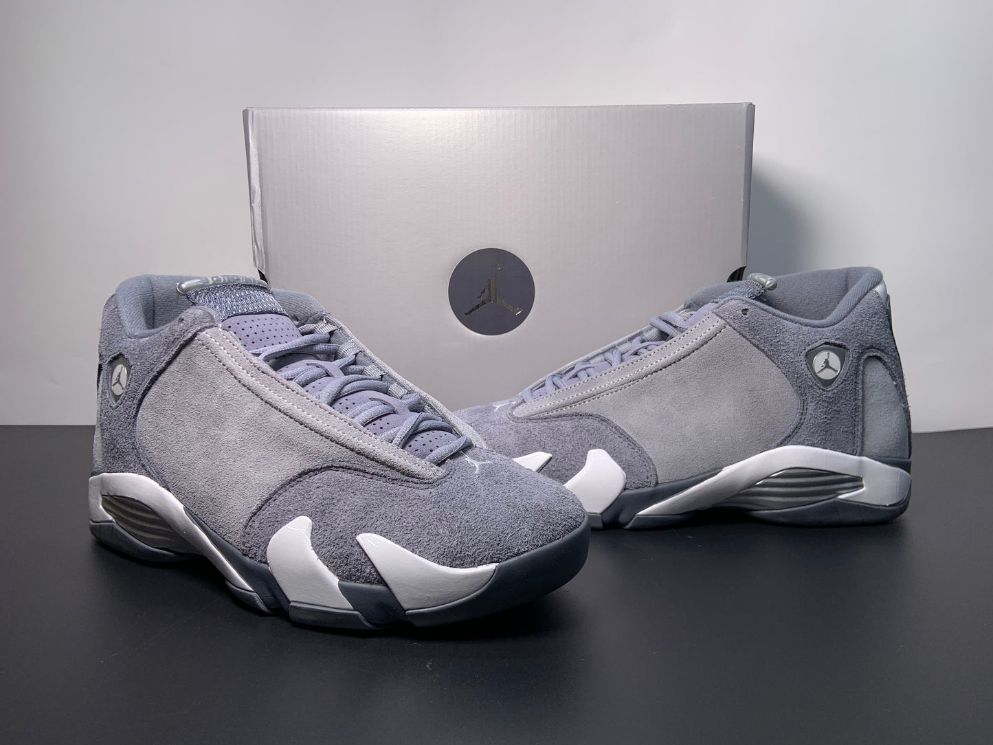 Air Jordan 14 “Flint Grey”FJ3460-012