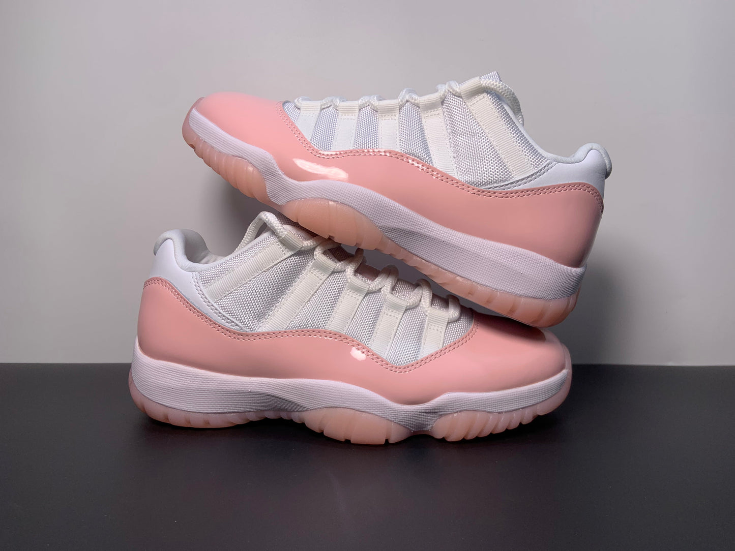 Jordan 11 Retro Low Legend Pink  AH7860 160