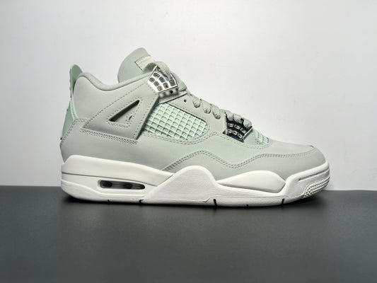 Wmns Air Jordan 4 Retro 'Seafoam Sail