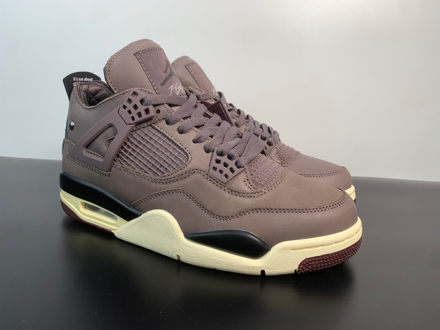 Nike Air Jordan 4 Retro SP A Ma Maniere Violet Ore DV6773-220