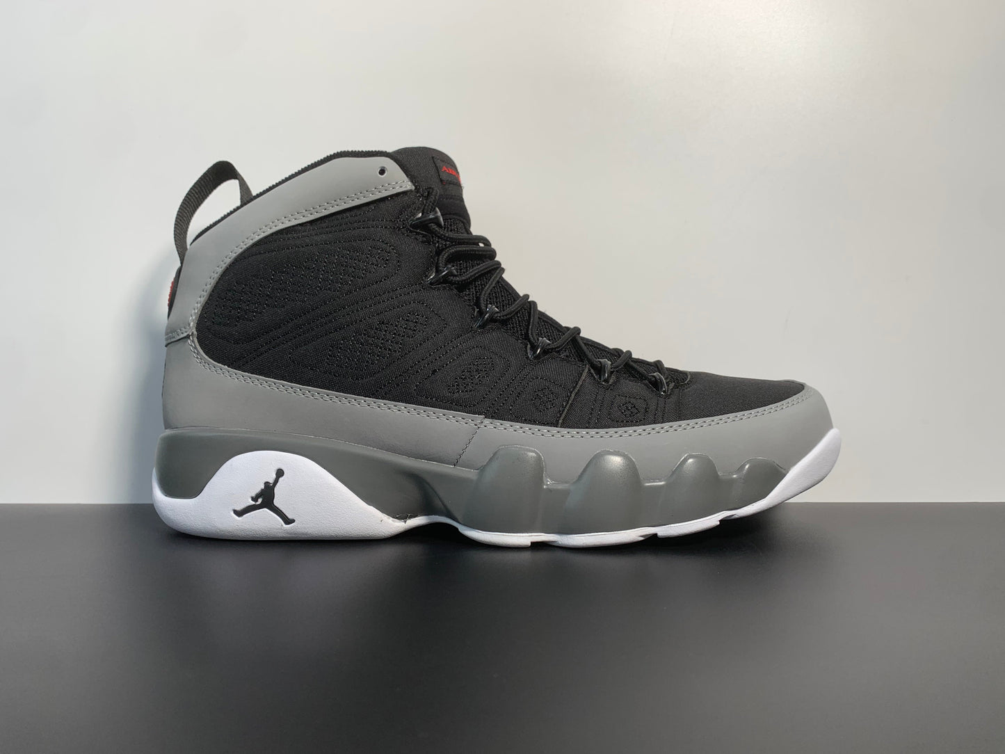 Air Jordan 9 Particle Grey