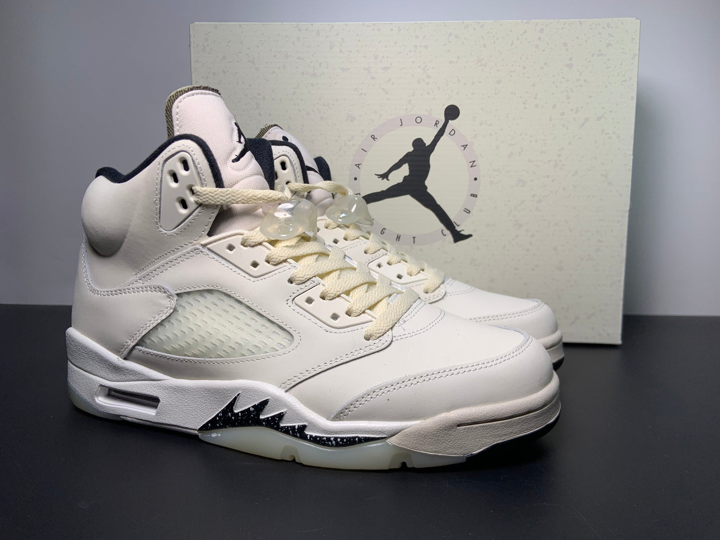 Air Jordan 5 Retro  SE  Sail FN7405-100