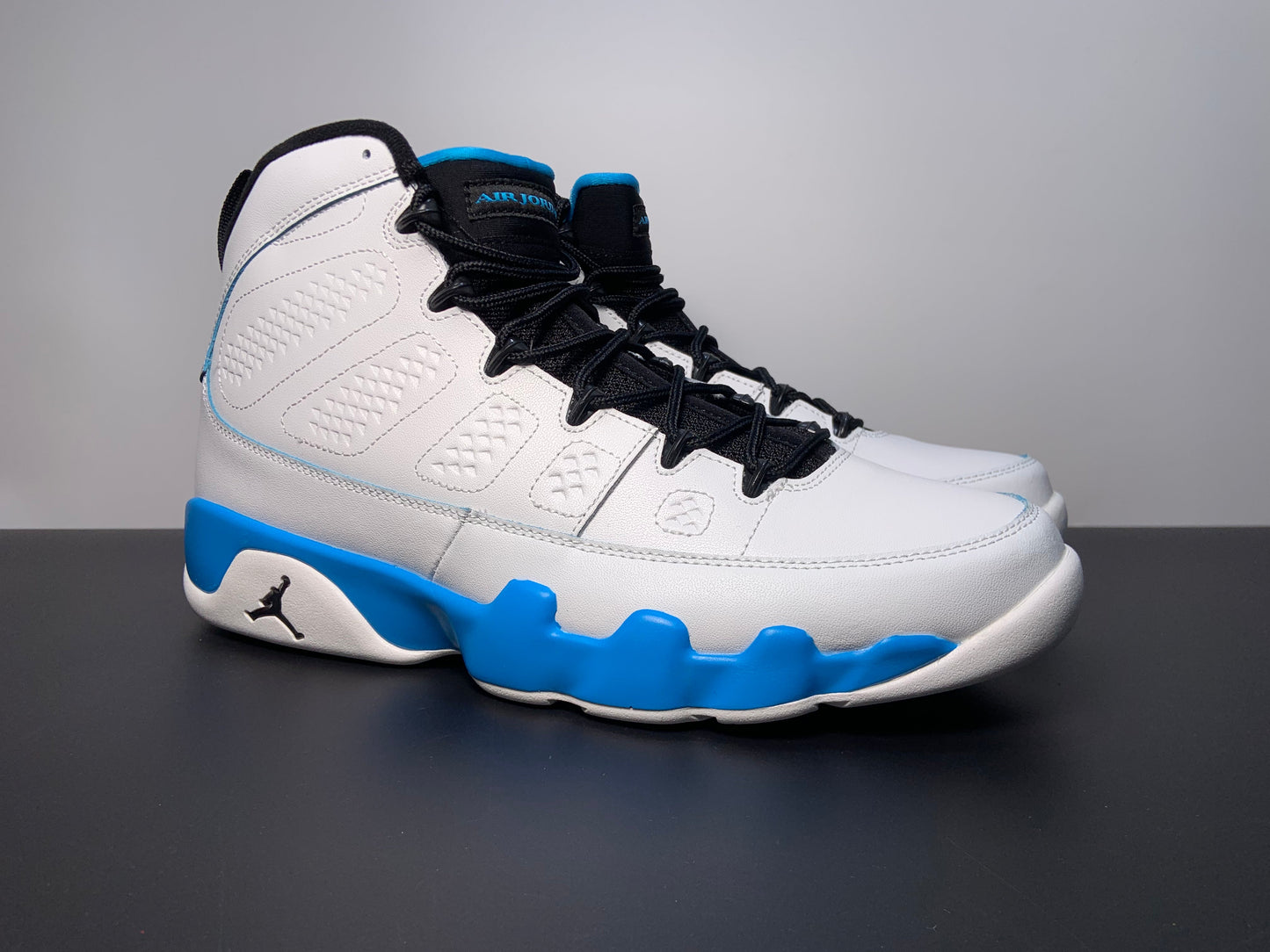 Air Jordan 9 “Powder Blue