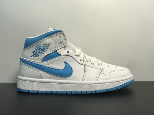 Air Jordan 1 Mid UNC