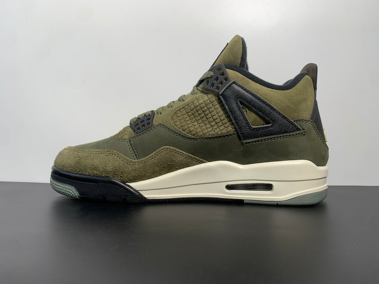 Air Jordan 4 SE Craft Medium Olive FB9927-200