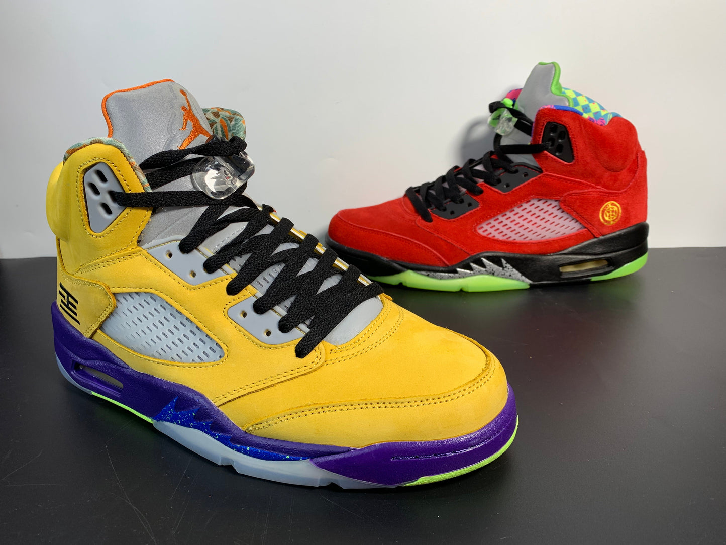 Air Jordan 5  Retro SE GS “What The” CZ5725-700