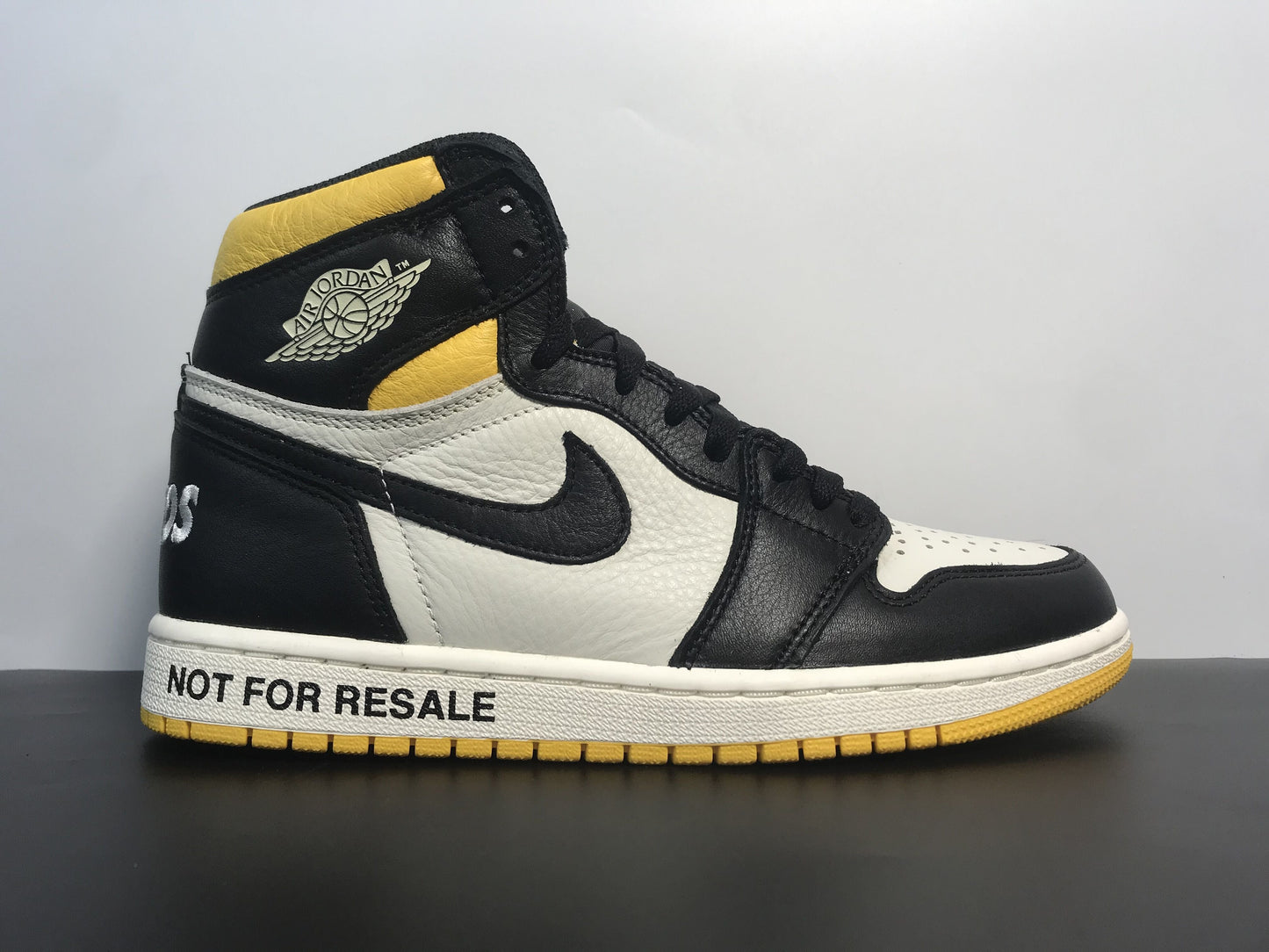 Air Jordan 1 NRG Not for Resale 861428-107