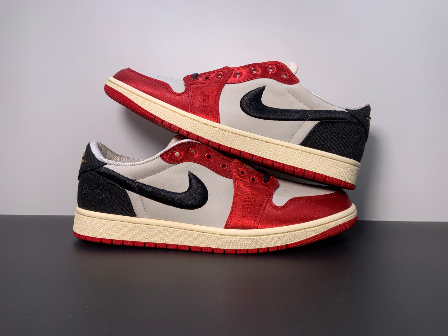 Trophy Room x Air Jordan 1 Low OG “Home” FN0432-017