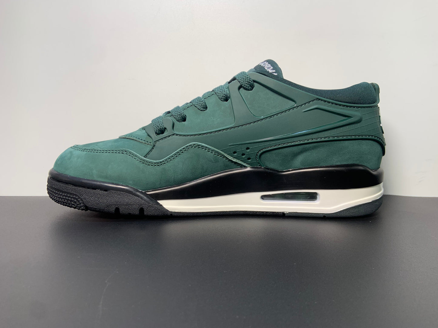 Nigel Sylvester x Air Jordan 4 RM SP 'Fence Green'