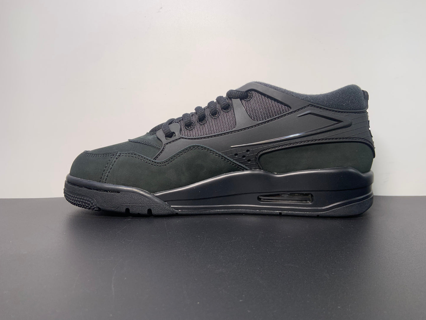 Nigel Sylvester x Air Jordan 4 RM “Driveway Grey” FQ7939-004