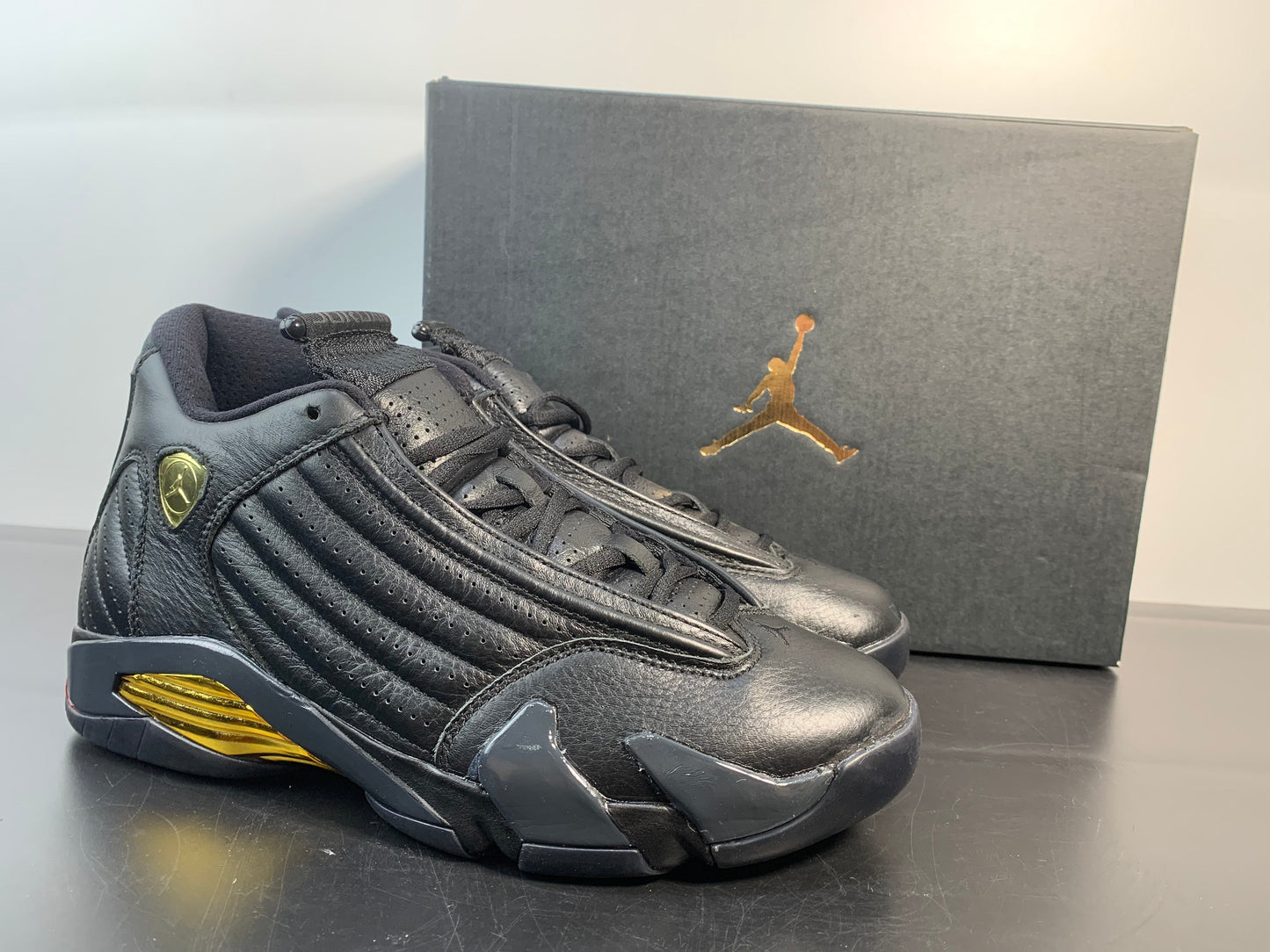 Air Jordan 14 “DMP”487471-022