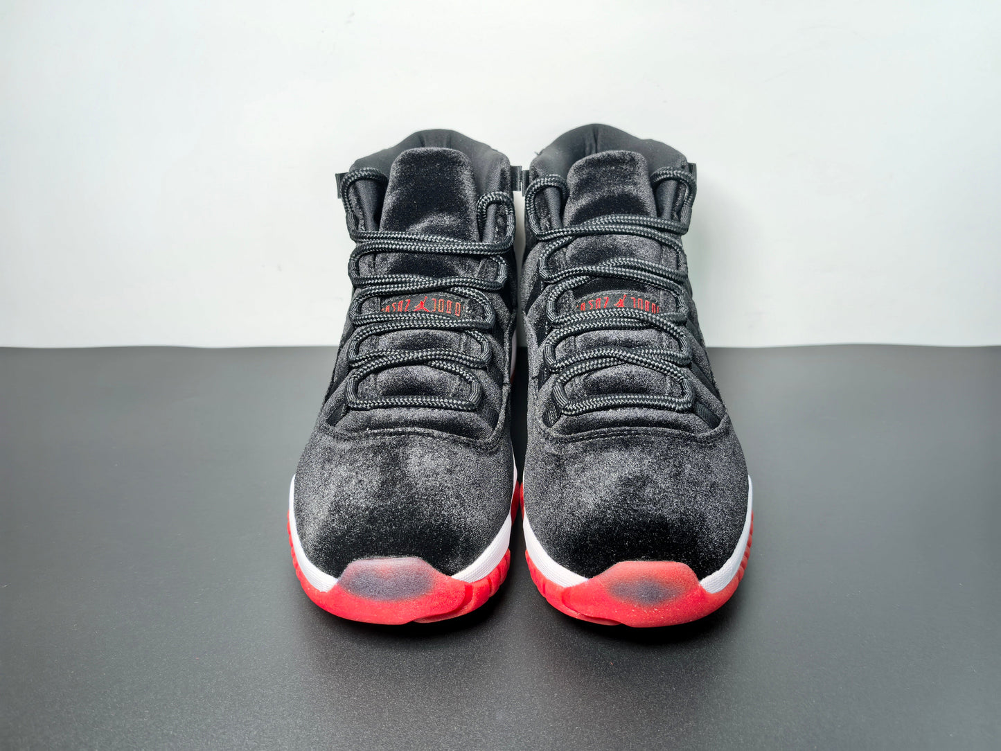 Air Jordan 11 WMNS “Bred Velvet” Rumored to Release Holiday 2024  DB5457-061