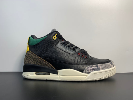 Air Jordan 3 Animal 2.0