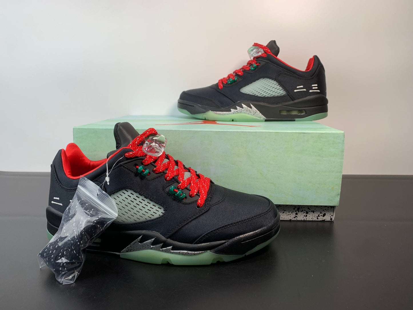 CLOT x Air Jordan 5 Low “Chinese New Year” CNY DM4640-036