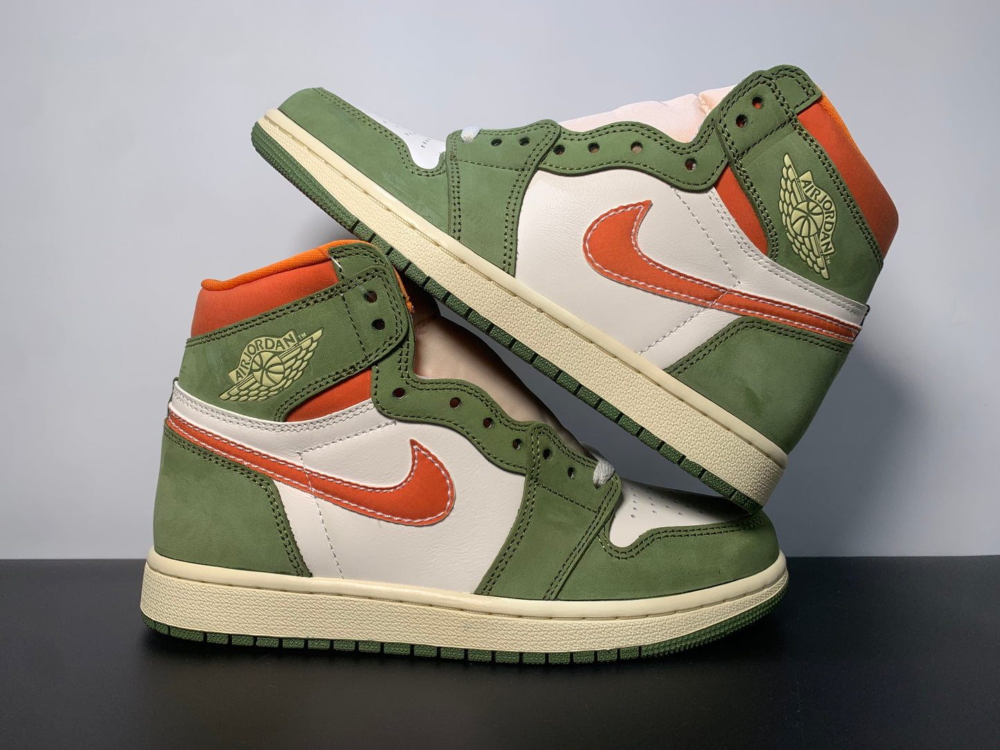 Air Jordan 1 High OG Celadon