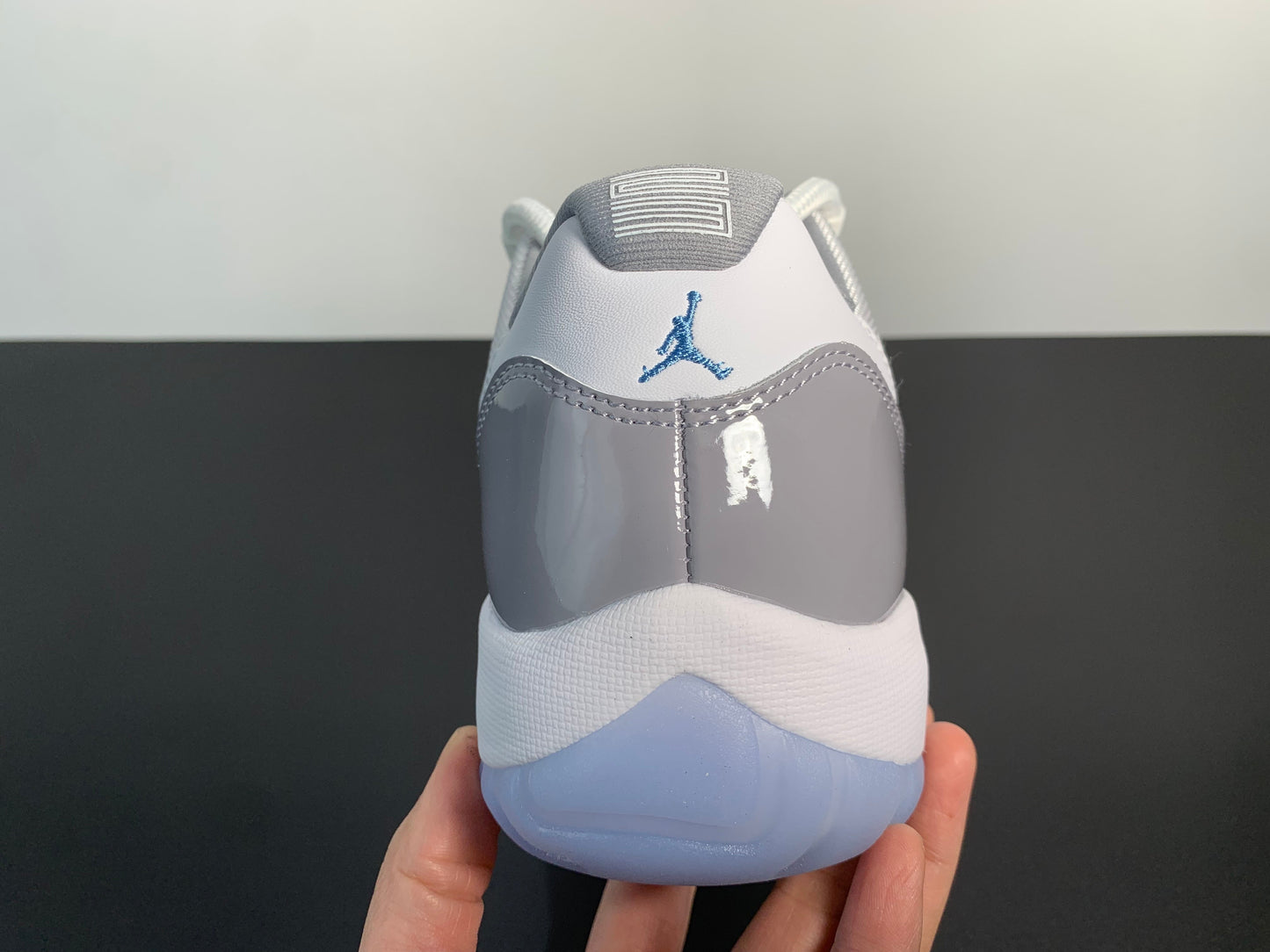 Air Jordan 11 Low Cement Grey AV2187-140