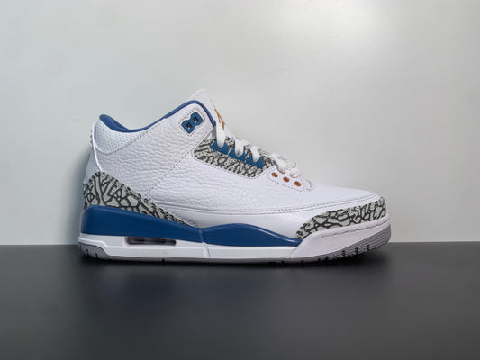 Air Jordan 3 Retro “wizards” CT8532-148