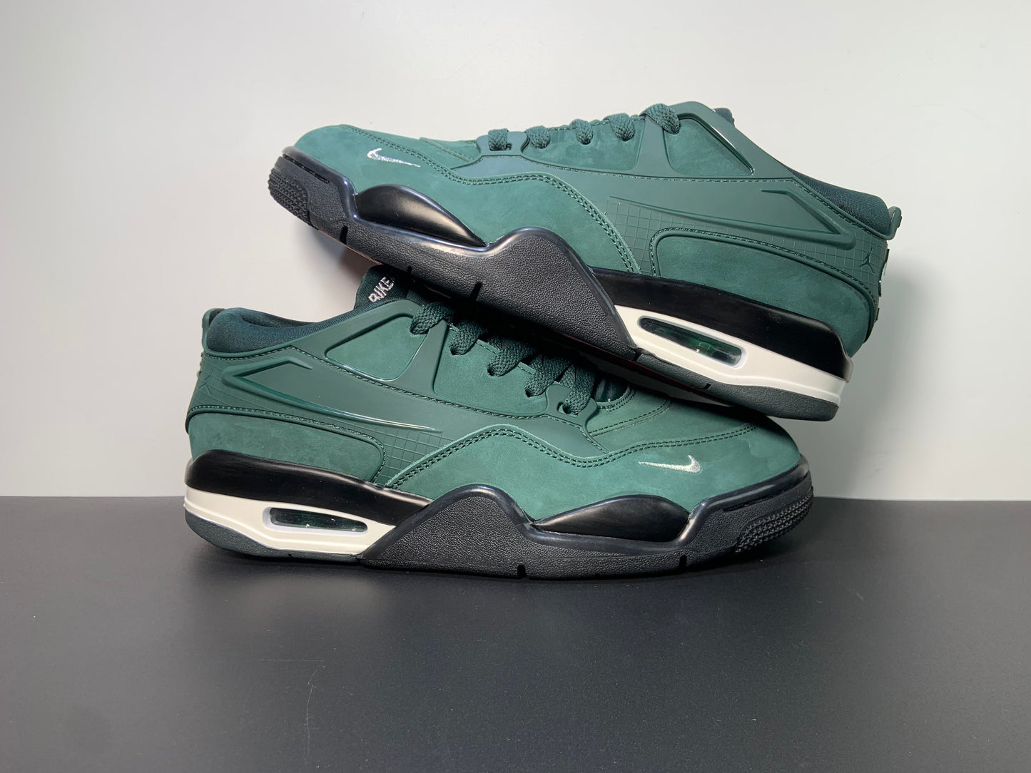 Nigel Sylvester x Air Jordan 4 RM SP 'Fence Green'