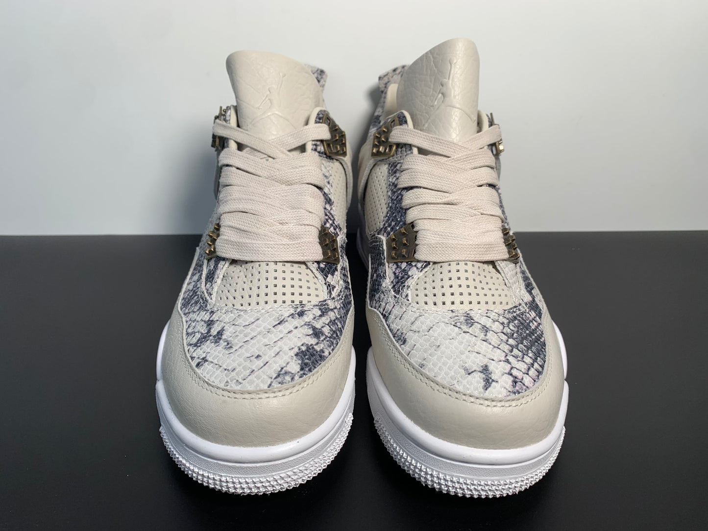 Air Jordan 4 Premium Snakeskin 819139-030