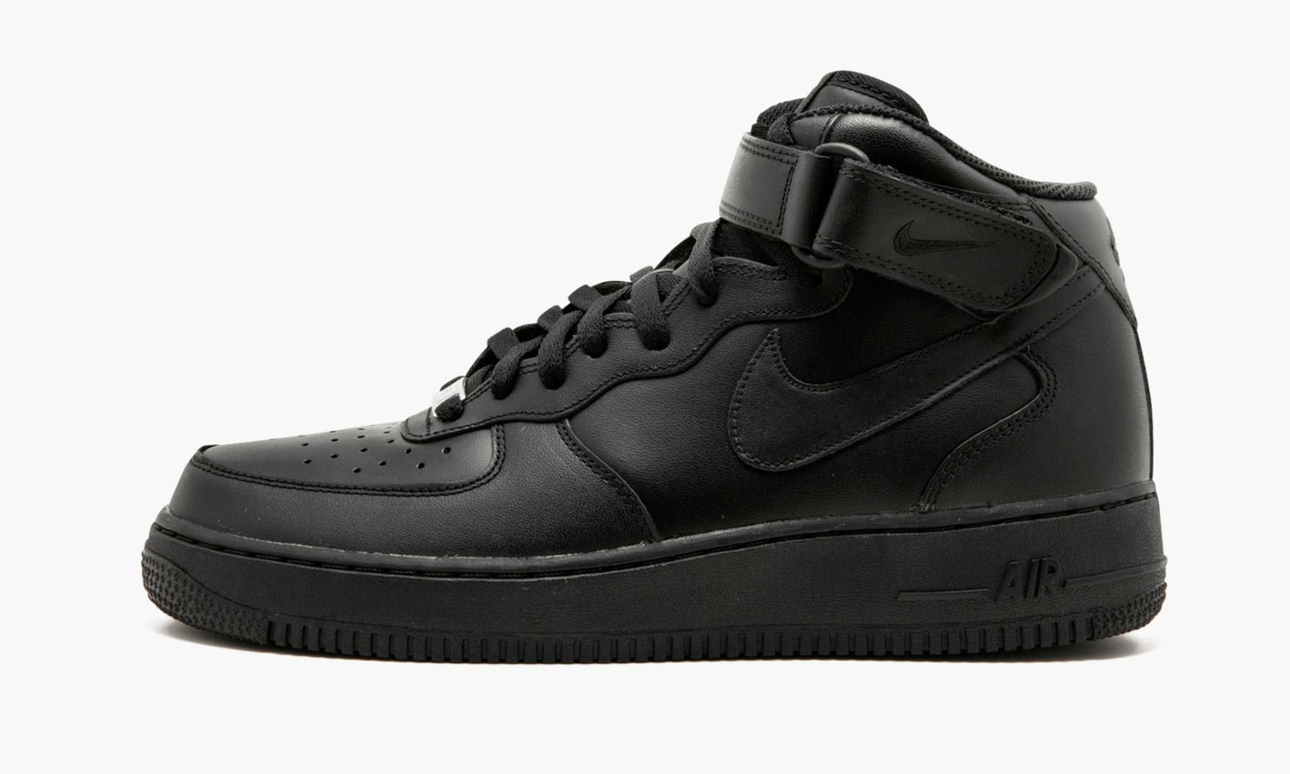 Air Force 1 Mid '07 "Triple Black"